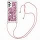 thumbnail image 1 of Funda FOXDOCK para Samsung Galaxy A13 4G con Cuerda Ajustable, Brillo Líquido, Protección Antigolpes y Lente – Ideal para Regalo, 1 of 6