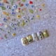 thumbnail image 1 of Pegatinas para uñas Dedyel 8 × 13 cm Margarita 5D con relieve, 1 of 7