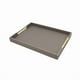 thumbnail image 1 of Bandeja Leather Coffe, 1 of 3
