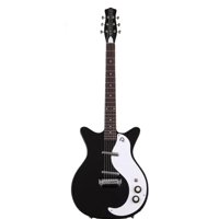 Guitarra Eléctrica 59M Nos+ Black Danelectro