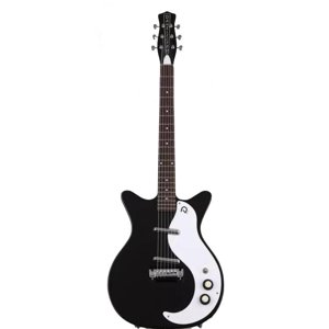 Guitarra Eléctrica 59M Nos+ Black Danelectro