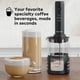thumbnail image 4 of Espumador de leche Keurig SimpleCafé, 3 niveles, apto para lavavajillas, 4 of 9