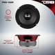 thumbnail image 4 of Altavoz Pro x6m De 6 5 Pulgadas 225 W Rms 8 Ohms Para Auto, 4 of 8