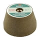 thumbnail image 2 of Rueda de pulido de la rueda de la rueda de la rueda puliendo la rueda de pulido para molinillo de ángulo M10, molinillo de banco, limpieza, , 1 PC, 2 of 5