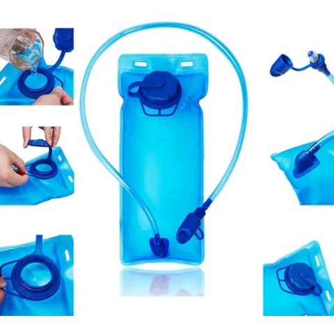 Tanluhu - Bolsa De Hidratación 2 Lts