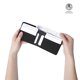 thumbnail image 3 of Billetera Totto Hombre Lad con RFID Blocker Negra, 3 of 3