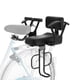 thumbnail image 1 of Asiento trasero para niño para bicicleta XIEEIX con apoyabrazos ajustables y pedales, 1 of 7