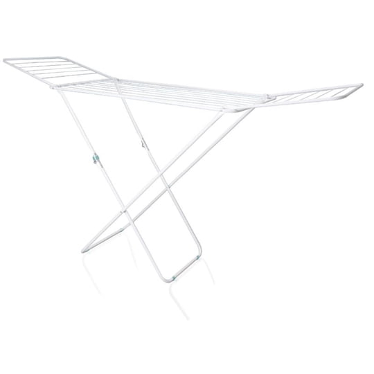Tendedero Extensible Con Aperturas 107x182 Cm 1 Un Haus