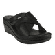 thumbnail image 2 of SANDALIAS NEW WALK MUJER NEGRO 8A8385-1-90 - Talla 38, 2 of 5