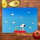 thumbnail image 2 of Tabla de Cocina - Diseño Snoopy & Woodstock Infinite Sky, 2 of 3