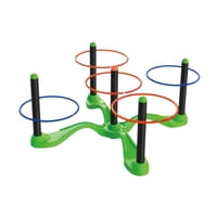 Ioensy - Ring Trowe Playset Children Regalo Ring Ring Juego Juego Para Eventos De Parque Jardín