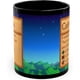 thumbnail image 3 of Taza Stardew Valley Creators Cove Negra 11oz Ceramica, 3 of 3