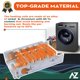 thumbnail image 3 of Elemento calefactor para secadora Owigift para Whirlpool modelo WED4815EW1, 3 of 7