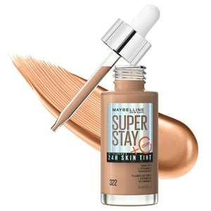 Base De Maquillaje Skin Tint Maybelline Super Stay 24Hr 322 - 30 Ml