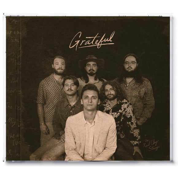 Álbum de música RCA Victor – Grateful