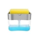 thumbnail image 4 of Dispensador De Jabón Lavaloza Para Esponja Cocina Blanco, 4 of 4