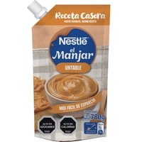 Manjar Receta Casera 780 G Nestlé