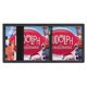 thumbnail image 4 of Rudolph, el Reno de la Nariz Roja Cartera Trifold para Hombres, 8 Ranuras para Tarjetas, 1 Ventana de ID, Tarjetero Delgado con Bolsillo de Efectivo con Cremallera para Uso Cotidiano, 4 of 6