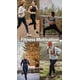 thumbnail image 3 of Pack de 4 leggings NexiePoch para mujer, cintura alta, control de barriga, 3 of 5