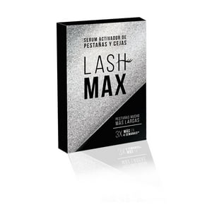 Swiss Nature Labs - Lashmax - 1 Estuche Con 2 Frascos (1 Mes)