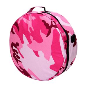 Ioensy - Bolsa Para Regulador De Buceo, Práctico Y Ligero, Soporte Para Regulador De Engranajes De 35Cm X 11Cm, Color Rosa