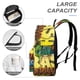 thumbnail image 4 of Mochila Desmarcar Crash Bandicoot 42x30x15 cm, 4 of 6