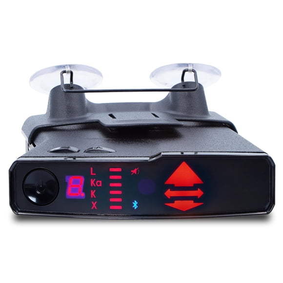 Detector de radar Valentine One V1 Gen 2 con Bluetooth 5.0