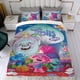 thumbnail image 4 of Juego de Funda de Plumón Trolls Desmarcar 3 Piezas 140x210 cm, 4 of 6
