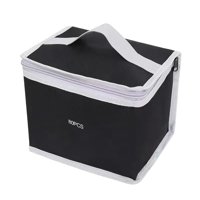 Ioensy - Marcador De Lona Estuche Marcador Bolsa De Almacenamiento Cremallera Productos De Oficina Para Adultos