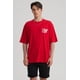 thumbnail image 1 of Polera Hombre Print Rojo - ll, 1 of 8