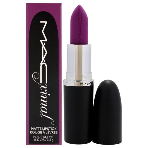 Labial Mac Macximal Matte Lipstick 3.5Ml Mujer