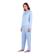 thumbnail image 2 of Pijama Invierno Algodón Mujer, 2 of 2