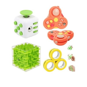 Genérico - Set Didáctico Sensorial Alivio De Ansiedad Autismo Tdah Tea
