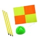thumbnail image 3 of Reemplazo Portátil De La Bandera De La Esquina Del Fútbol Con La Base Verde Del Poste De La Bandera De La Esquina Del Campo De Fútbol De La Base El 1,5m, 3 of 5