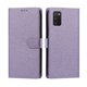 thumbnail image 2 of Cartera para Samsung Galaxy A03s con Bolsillo de Tarjetas, Lila, 2 of 6