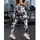 thumbnail image 1 of Calza Push Up Mujer Manchas Vaquita Deportiva, 1 of 2