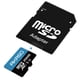 thumbnail image 2 of Tarjeta de memoria AKASO microSDXC U3 256GB para cámaras de acción, 2 of 6