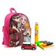 thumbnail image 3 of Mochila Escolar Desmarcar Toilet-Bound Hanako-kun Rosa, 3 of 6