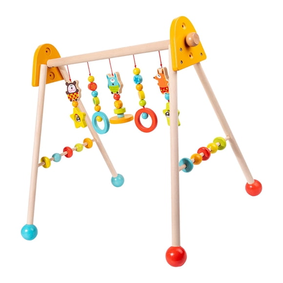 Baby Gym Montessori Toy Hanging Bar Baby Play Gym Para Bebés Infantes Recién Nacidos