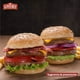 thumbnail image 2 of Hamburguesa Tradicional Caja 10 Un, 1 kg, 2 of 3