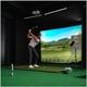 thumbnail image 3 of Monitor De Lanzamiento De Golf Mlm2pro Simulador Móvil, 3 of 8