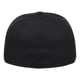 thumbnail image 4 of Gorra New Era Blank Custom 59FIFTY ajustada negro/gris UV 7 5/8, 4 of 7