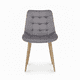 thumbnail image 2 of Silla Milano Velvet Oak, 2 of 2