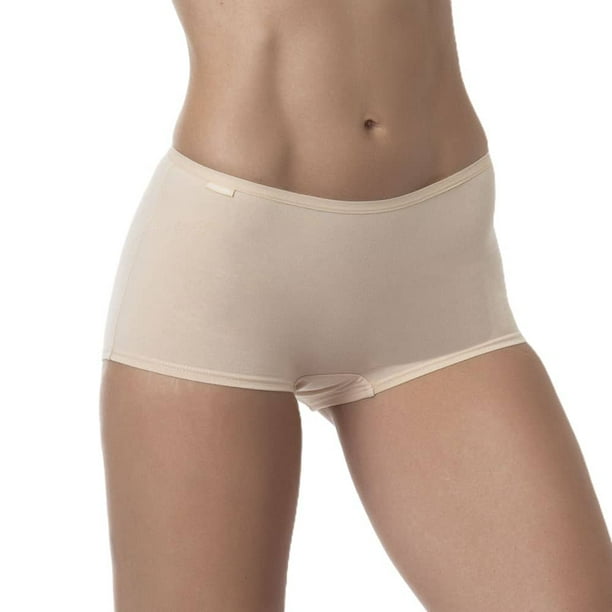 Pantaleta Cotton Spandex Mujer