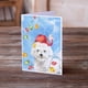thumbnail image 3 of Paquete de 8 Tarjetas de Felicitación Caroline's Treasures Bichón Frisé, 3 of 4