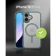 thumbnail image 2 of Funda Snap ZAGG Santa Cruz para iPhone 16 MagSafe, color verde, 2 of 5