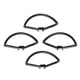 thumbnail image 2 of 4 Piezas Protector De Hélice Compatible Con Parrot ANAFI Drone FPV, 2 of 5