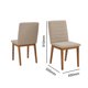 thumbnail image 4 of Juego Comedor Canes 8 Sillas Café, 4 of 7