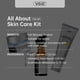 thumbnail image 3 of Set Cuidado Facial 3 Pasos Snail Mucin 92 50 G, 3 of 3