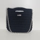 thumbnail image 3 of Cartera Fiesta Serena a Crochet Negra, 3 of 3